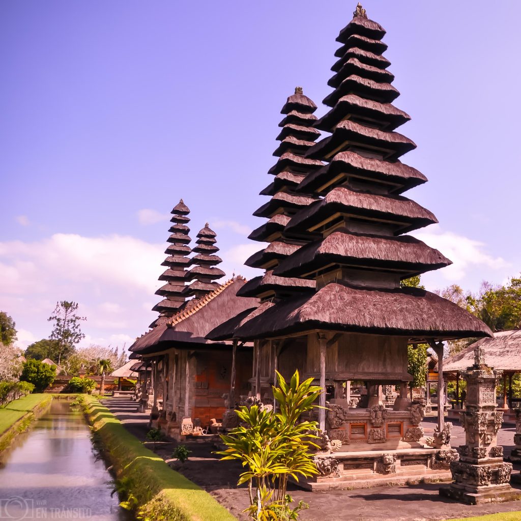 Templo balinés