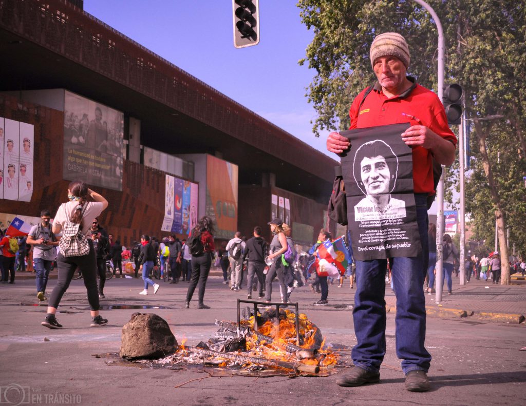 octubre 2019 victor jara