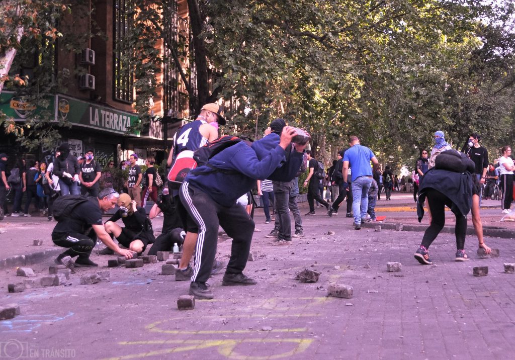 guerra 18 de octubre