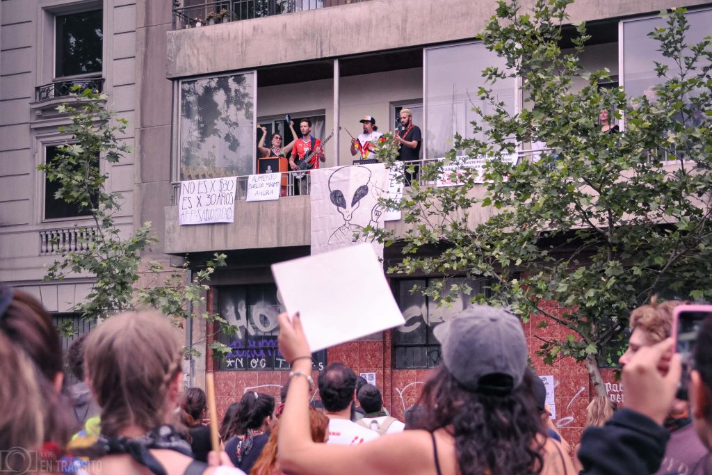 concierto 18 de octubre