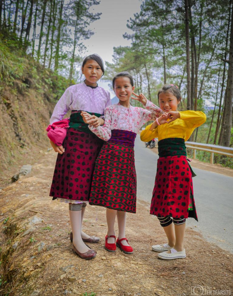 niñas_ha_giang