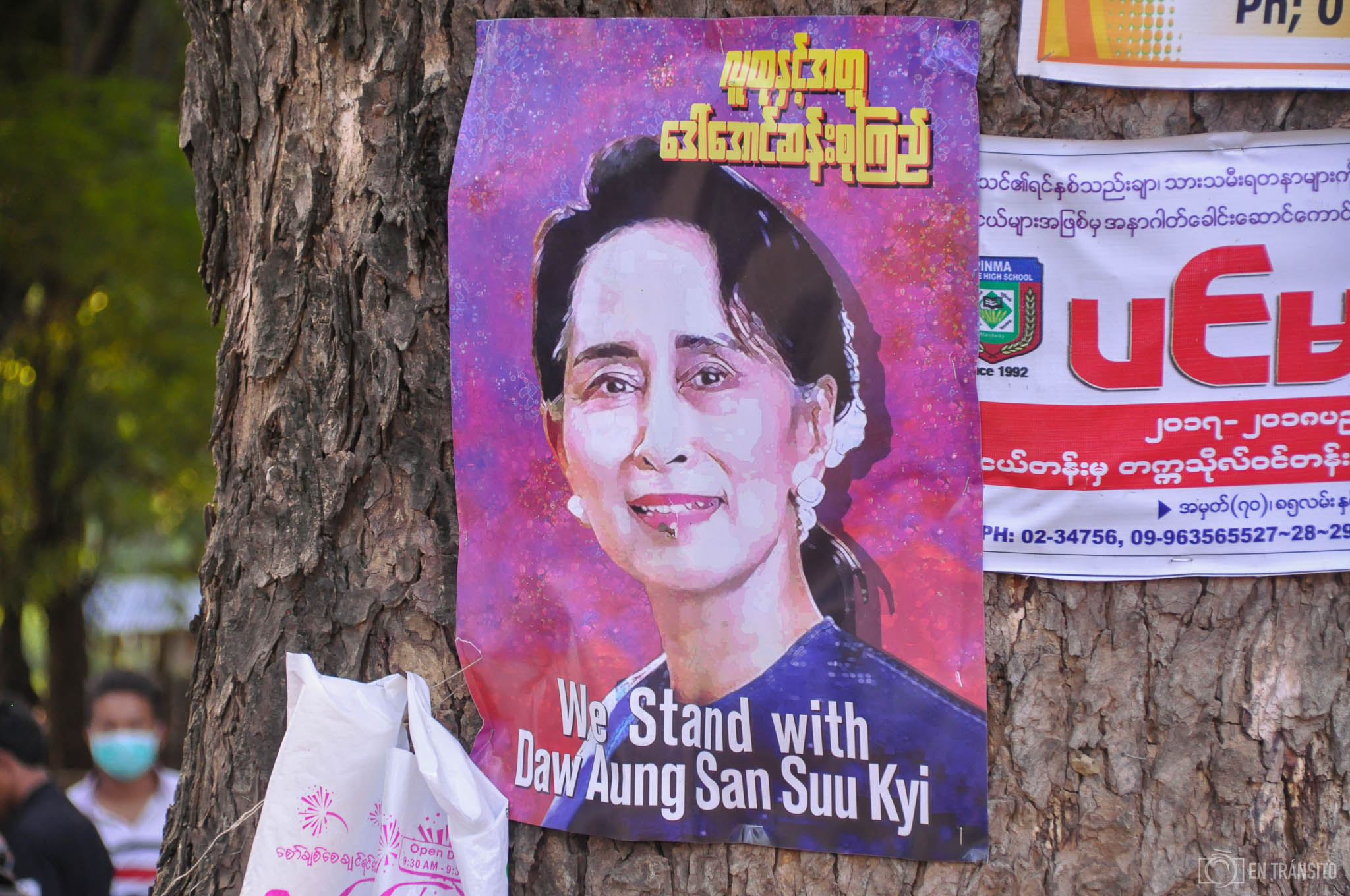 Daw Aung San Suu Kyi